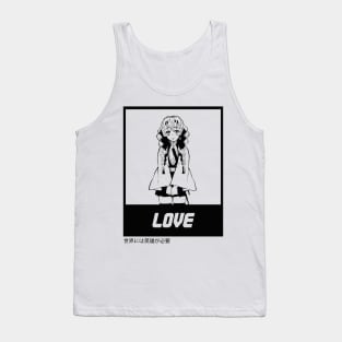 Pillar 5 Tank Top